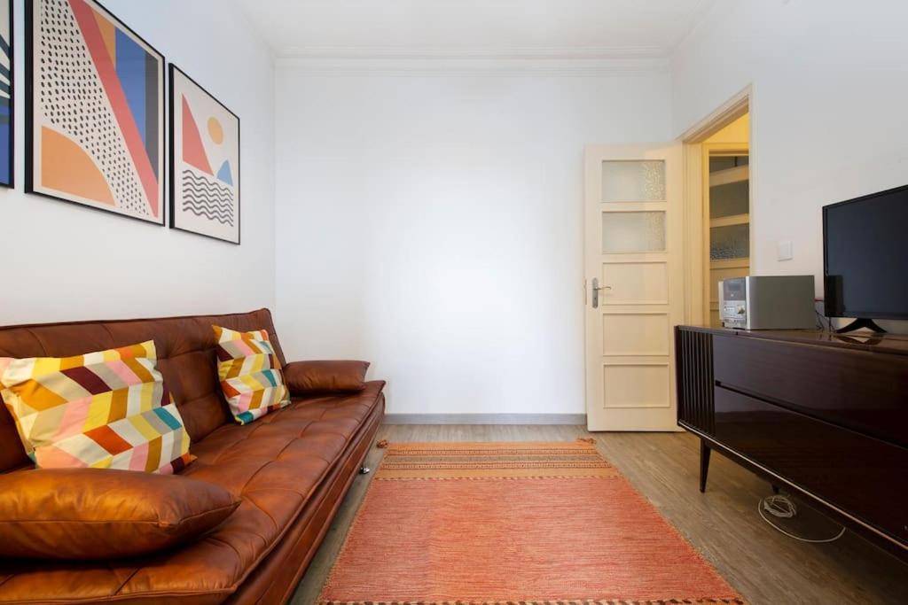 Vintage Lisboa Apartment Exterior photo