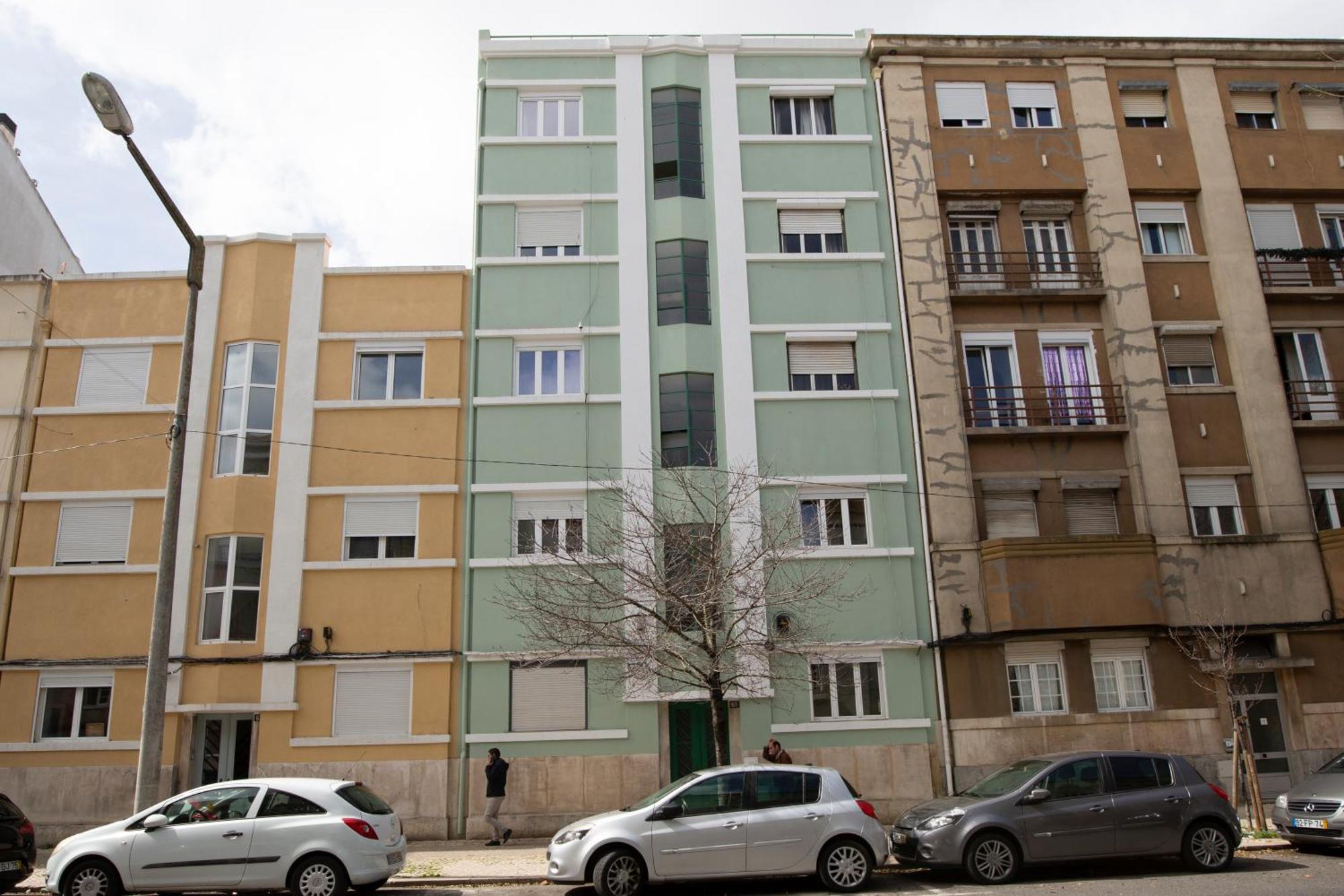 Vintage Lisboa Apartment Exterior photo